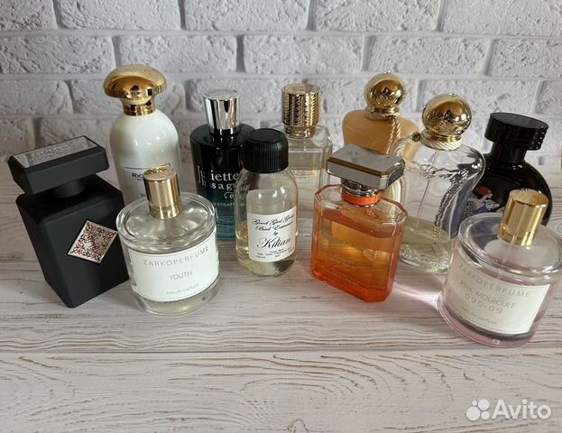 Делюсь парфюмом из личной коллекции (оригинал)