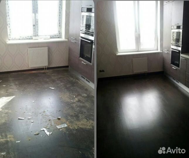 Клининг.Клининговые услуги уборка квартир и домов