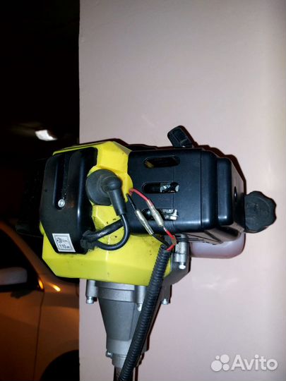 Триммер бензиновый Калибр 1480