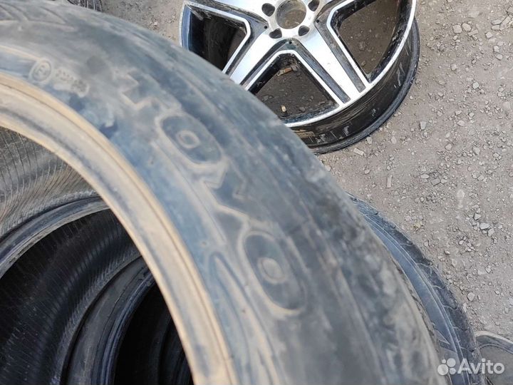 Toyo Proxes ST II 275/40 R20