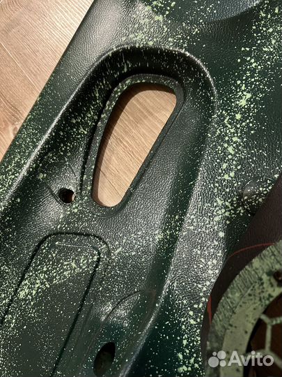 Дверные карты акустические на ваз 2114