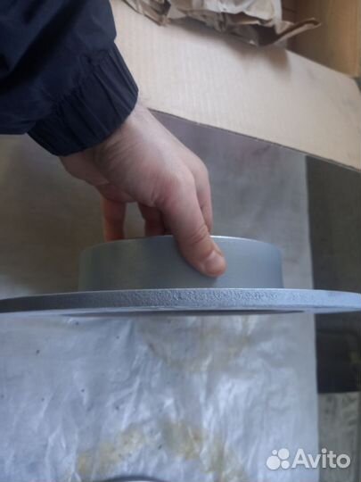 Тормозные диски