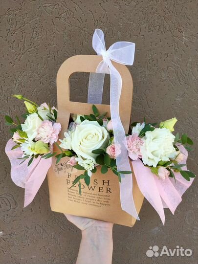 Доставка цветов