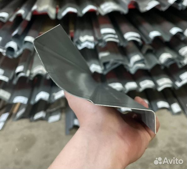 Порог правый Dodge Avenger II (2007-2014) (1мм)