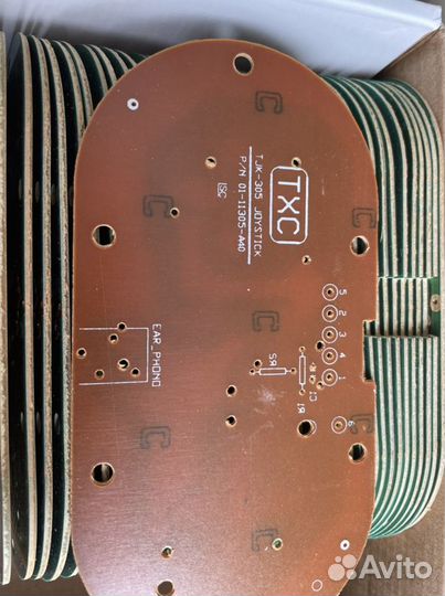 Плата джойстика dendy classic 2