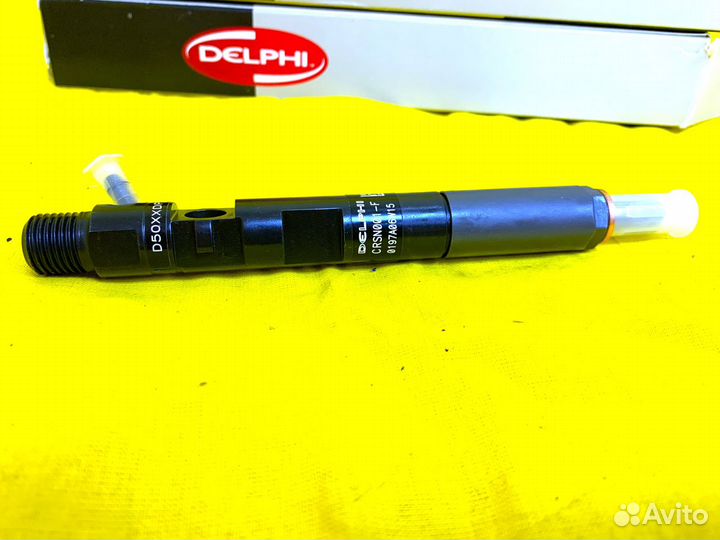 Форсунка чанган changan евро3 китайских грузовиков