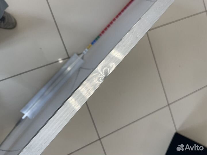 Магнитно маркерная доска