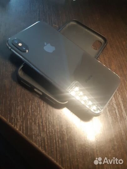 iPhone 10 256 gb