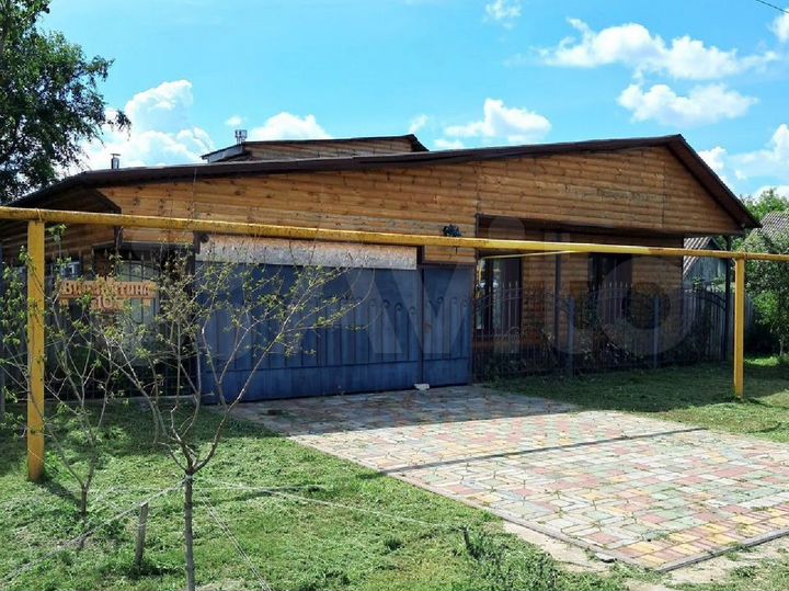 Дом 132 м² на участке 16 сот.