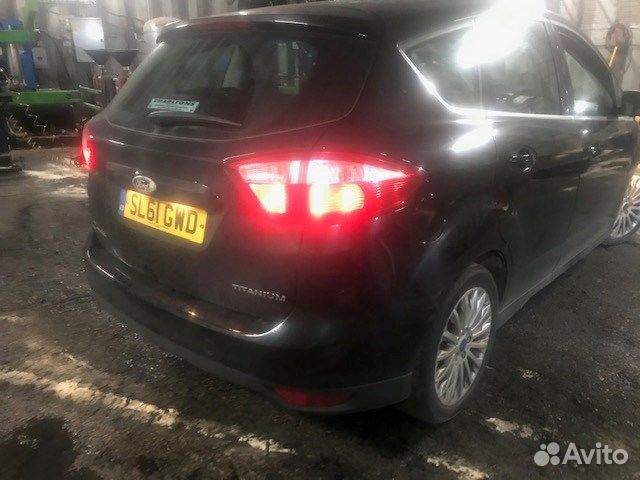 Разбор на запчасти Ford C-Max 2010