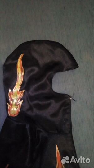 Костюм Огня новогодний