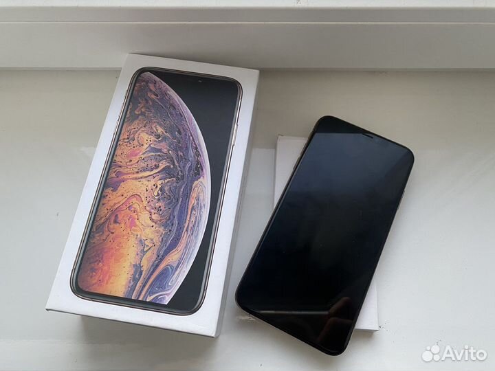 iPhone XS Max 64gb 83