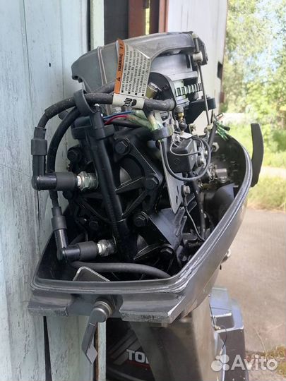 Лодочный мотор Tohatsu-25