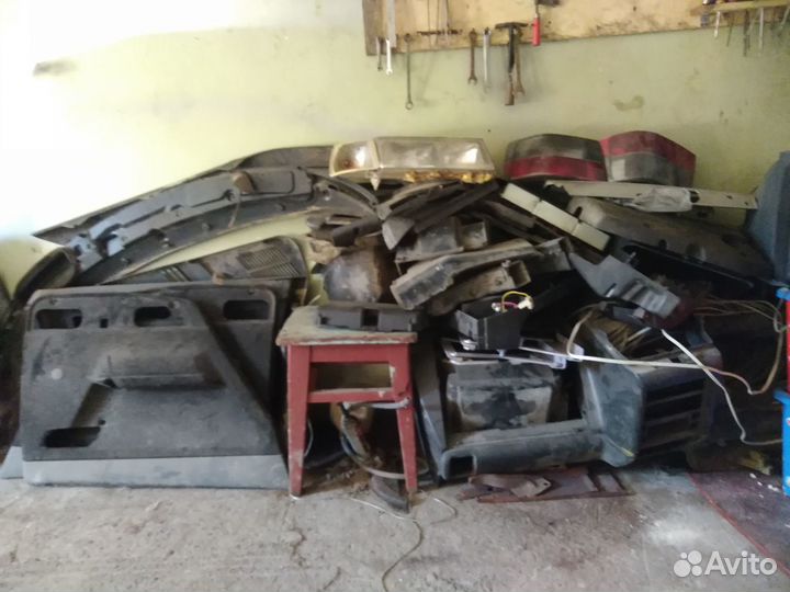 Запчасти на ваз 2110 - 2112