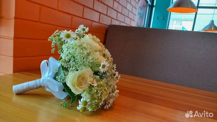 Букет для невесты