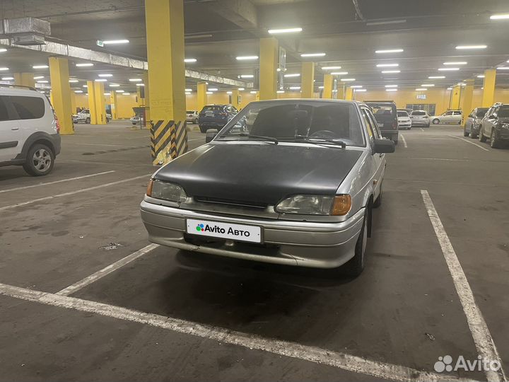 ВАЗ 2114 Samara 1.6 МТ, 2012, 260 000 км