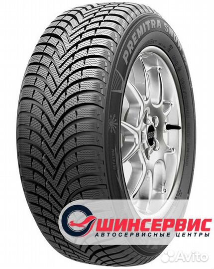 Maxxis Premitra Snow WP6 215/45 R16