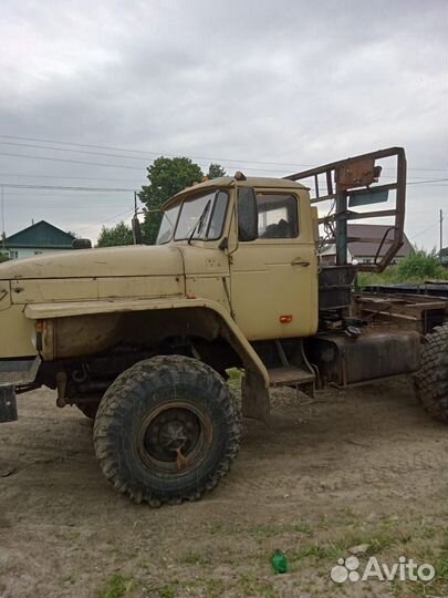 Урал 43204-10, 2005