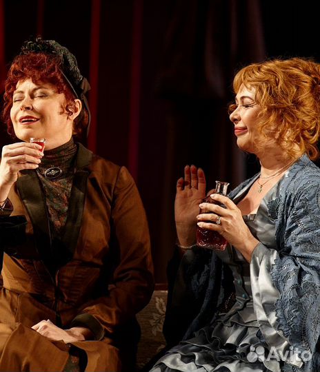 Спектакль «На всякого мудреца довольно простоты»