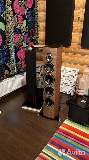Sonus Faber Sonetto 8