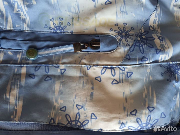 Зимний комбинезон 116