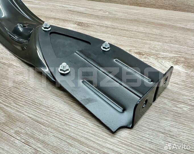 Брызговик задний (в сборе) kayo, новый