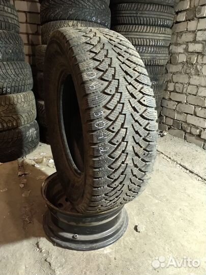 Nokian Tyres Hakkapeliitta SUV 265/65 R17