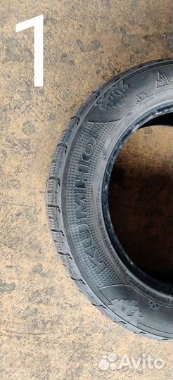 Kumho I'Zen RV Asymmetric 255/60 R18