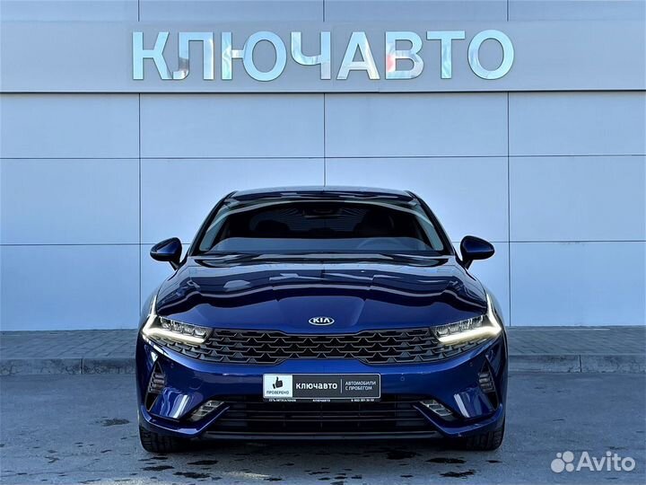 Kia K5 2.0 AT, 2021, 36 115 км