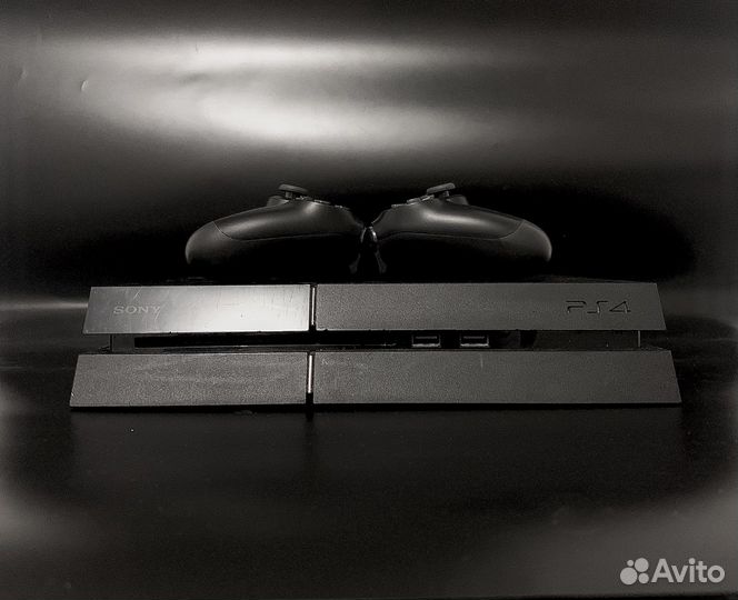 Рассрочка Ps4 40+ игр