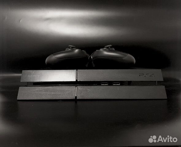 Рассрочка Ps4 40+ игр