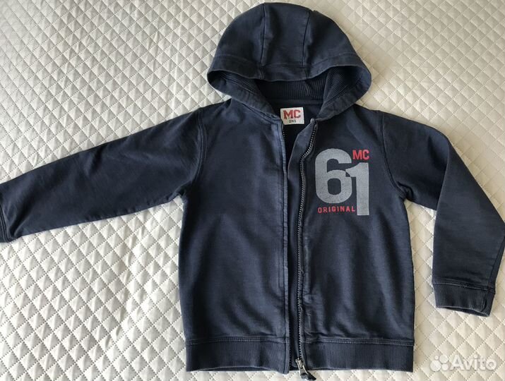 Одежда пакетом 