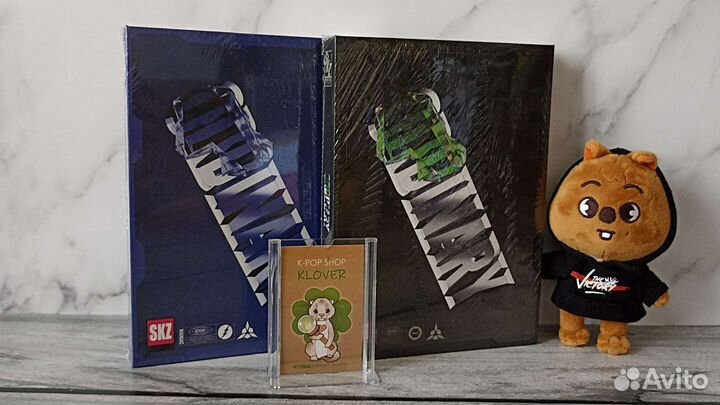 Stray Kids — Oddinary frankenstein ver