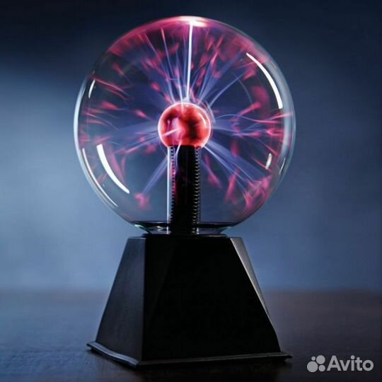 Плазменный шар для детей
