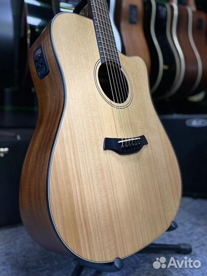 Гитара Baton Rouge L1LS/DCE электроакустическая
