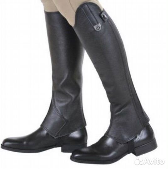 Краги для верховой езды