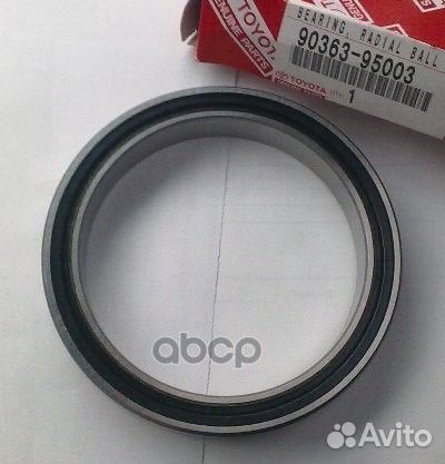 Подшипник toyota caldina ST215/CT216 4WD 1997-2002