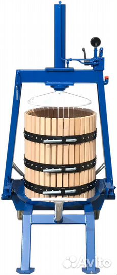 Пресс для сока гидравлический 212 л 