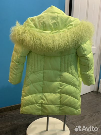 Куртка Via Lattea для девочки