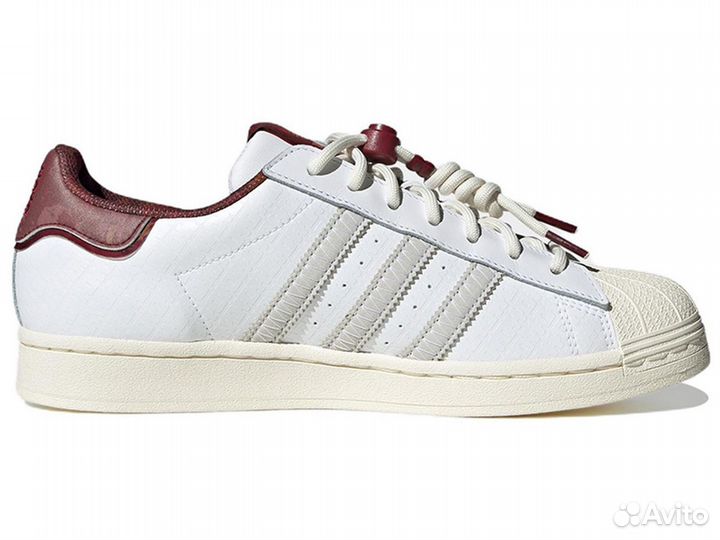 Adidas Originals Superstar 2023 CNY Grey/Red