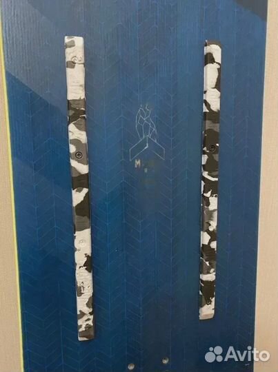 Сноуборд Nidecker Merc Б/У