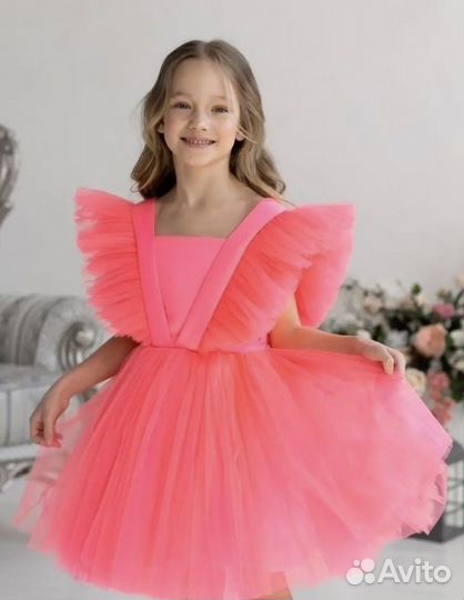 Платье для девочки