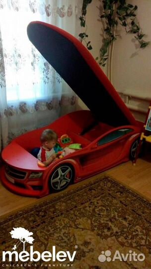 Кровать-машина