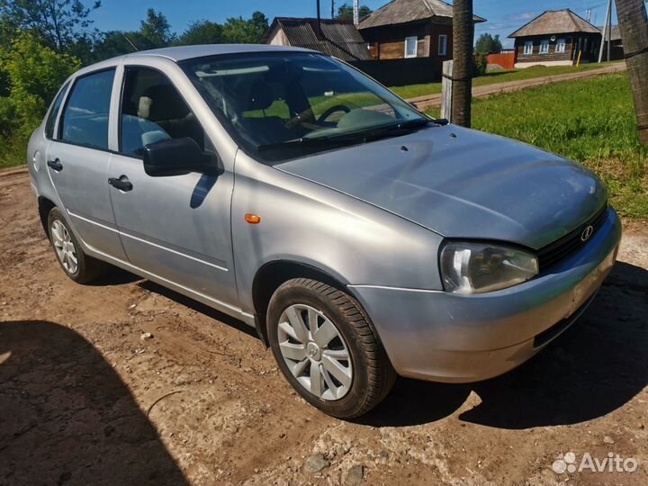 LADA Kalina 1.4 МТ, 2008, 191 000 км