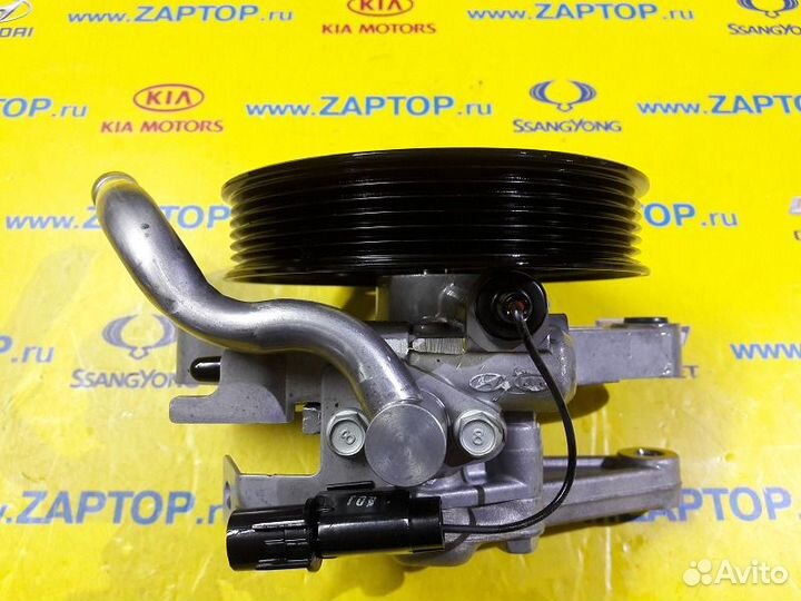 Насос гур Kia Cerato 04-08 57100-2F601