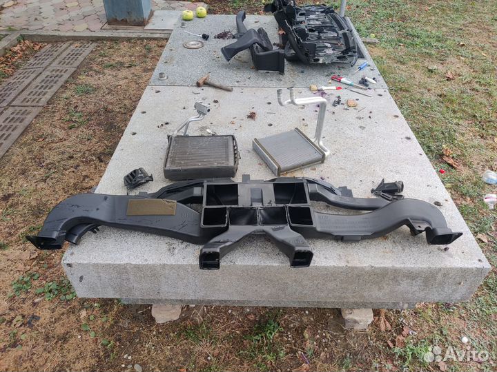 Радиатор печки, испаритель Nissan Teana j32