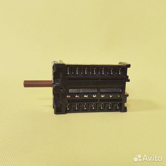 Переключатель режимов духовки электроплиты hansa