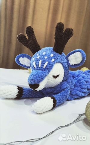 Игрушка пижамница