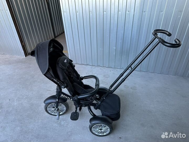 Трехколесный велосипед