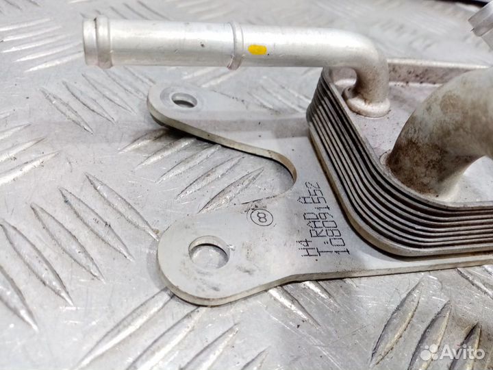 Б/У Радиатор (маслоохладитель) АКПП#001